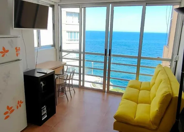 Precioso Apartamento 1Ra Linea Piscina Y Parking