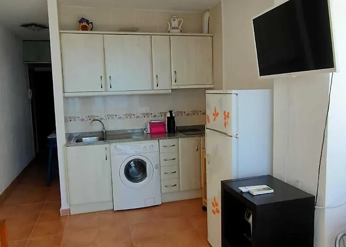 Precioso Apartamento 1Ra Linea Piscina Y Parking