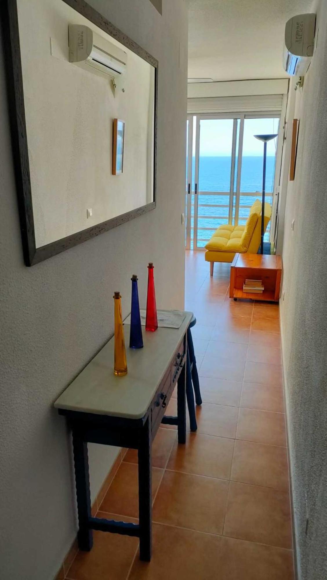 Apartamento Precioso Apartamento 1Ra Linea Piscina Y Parking Calpe