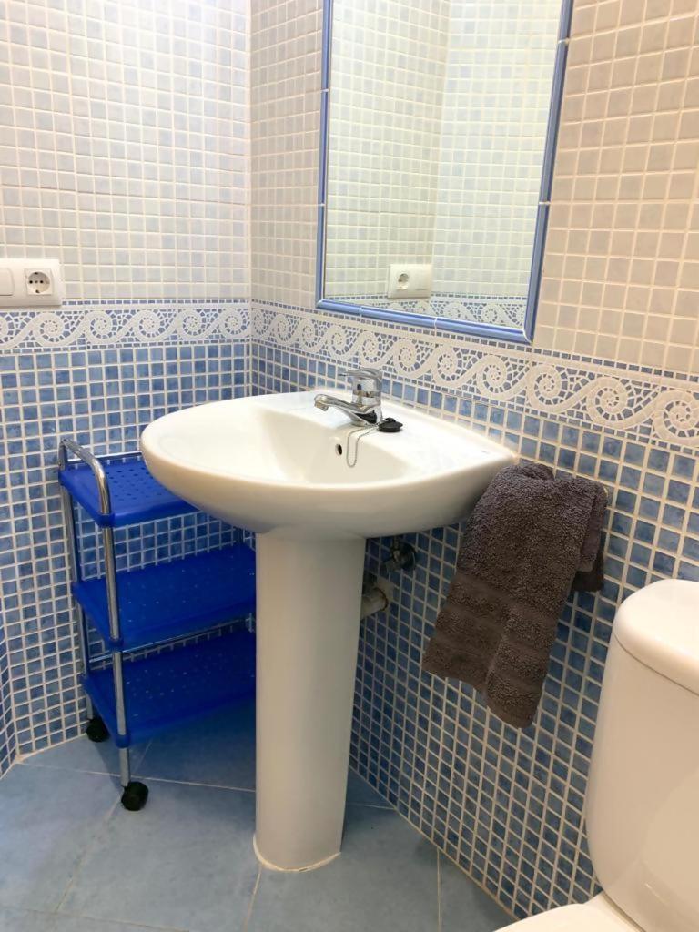 Precioso Apartamento 1Ra Linea Piscina Y Parking *