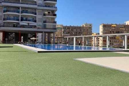 Apartamento Precioso Apartamento 1Ra Linea Piscina Y Parking Calpe